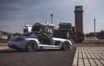 Mercedes-Benz SLS AMG PD900GT by Prior Design 2015 года